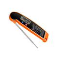 Thermomètre de cuisine pliable – Mesure précise pour des plats parfaits