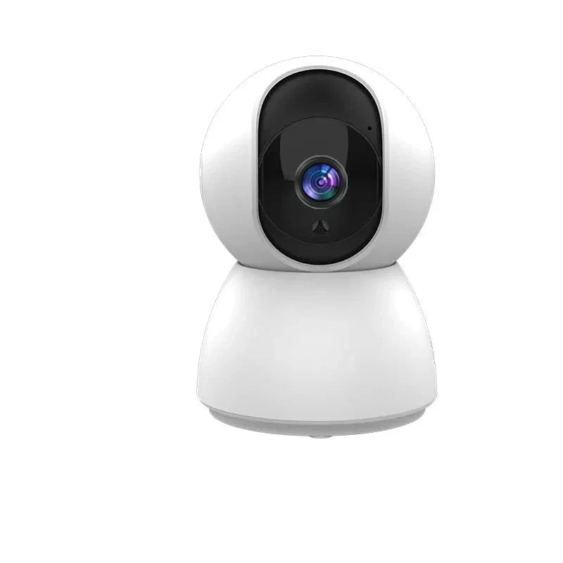 SmartSentinel | Stockage dans le nuage et luminosité 4MP pour la sécurité domestique