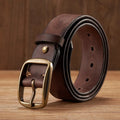 Marcelli | Ceinture en Cuir Véritable | Petprovac