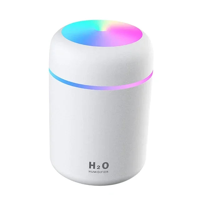 AeroMist | Hydratation de l'air par diffusion d'huiles essentielle