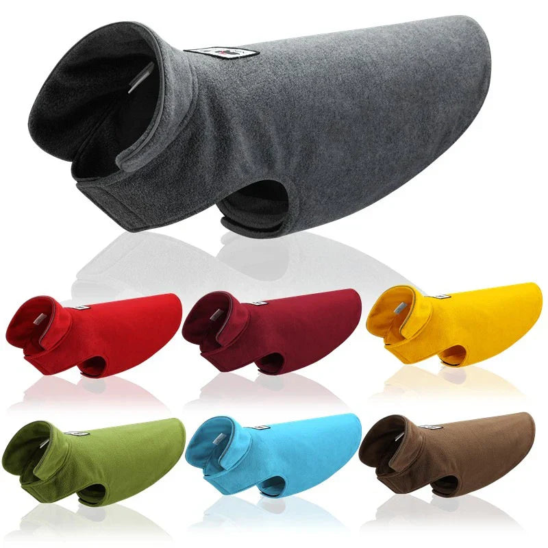 Veste thermique PawShield pour chien| Manteau d'hiver réfléchissant et imperméable pour petits et grands chiens