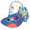 Tapis d'Activité Bébé – Tapis de Jeu Éducatif avec Musique et Activités Ludiques