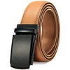 SovereignFlex | Ceinture élégante en cuir avec longueur librement ajustable