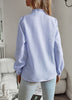 Blouse Femme Rayée Tendance – Elise