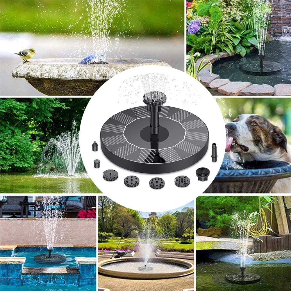 AquaGleam | Fontaine à eau écologique et économe en énergie