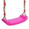Balancoire pour Enfants dans le Jardin – Balancoire à Corde Réglable pour Intérieur et Extérieur