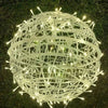 Boule LED Ambiante pour Intérieur & Extérieur – Orbola