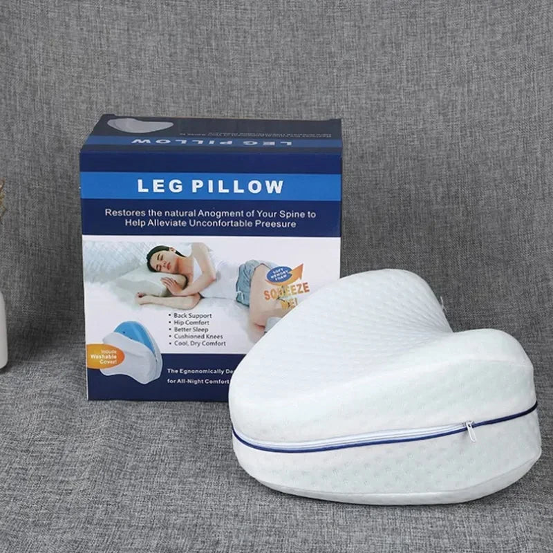 Attitude Perfect Kis | Aligne les genoux et la colonne vertébrale pour un sommeil réparateur et sans douleur