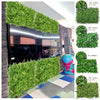 tapis en herbe artificielle mixte 60x40 cm