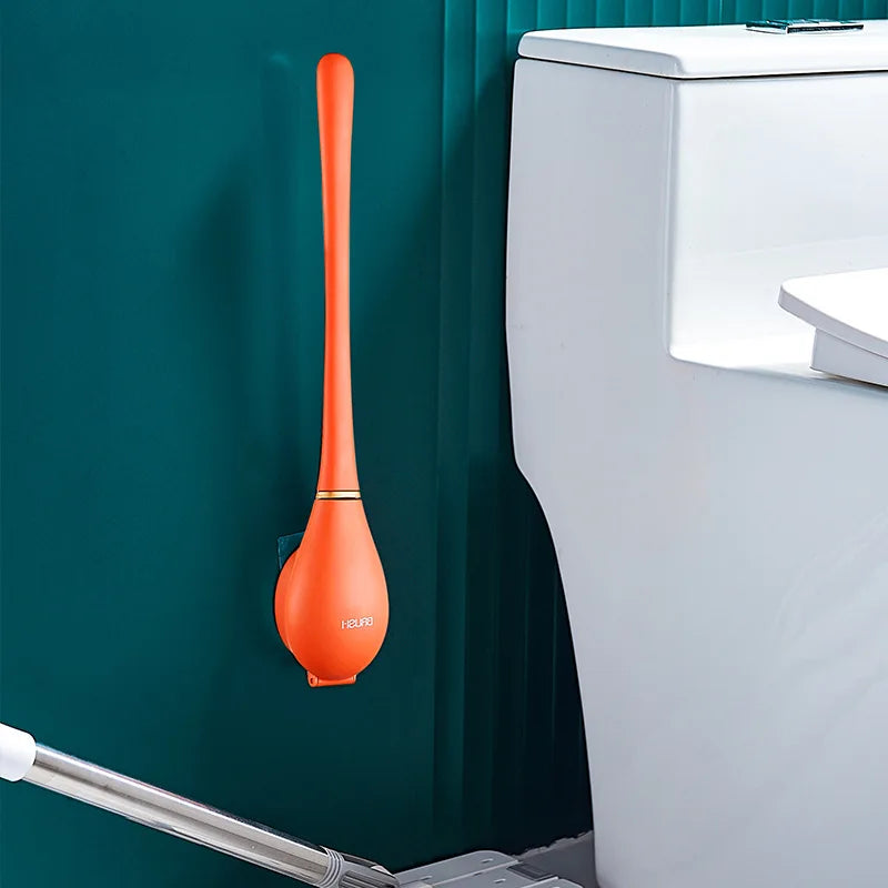 Brosse de Toilet Sumi Flex - Pour un Nettoyage Approfondi et Facile des Toilettes