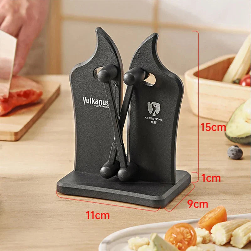 Affûteur de Couteaux Triple Action - SharpMaster Pro