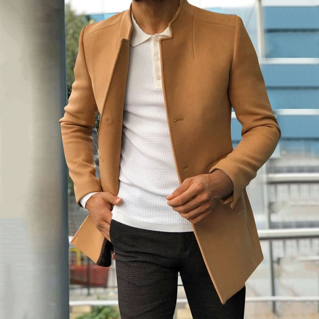 Veste d'Automne/Hiver en Tweed – Lazaro