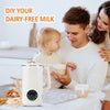 8-en-1 Nussmilchmaker (1000 ml) - NutriBlend