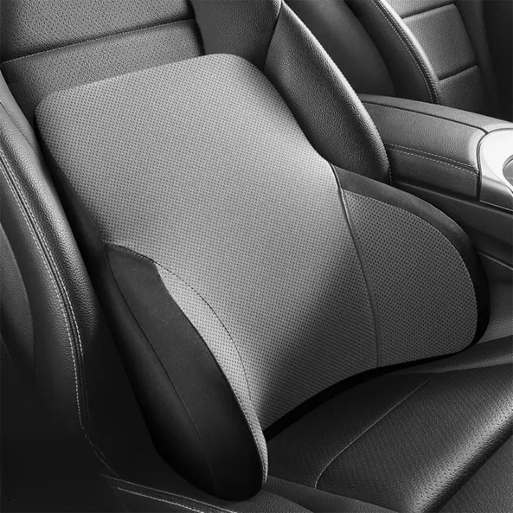 Support lombaire Drive Ease | Support ergonomique pour prévenir les douleurs et améliorer la posture de conduite