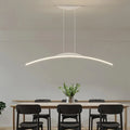 Ethirelle - Lampe Suspendue LED Moderne pour Salle à Manger, Cuisine et Salon