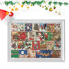 Calendrier de l'Avent Puzzle - PuzzleFestif