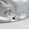 Table de Piscine Gonflable – Pratique pour Boissons et Snacks dans l'Eau
