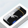 Briquets Plasma Rechargeables USB – Luminaires Résistants au Vent
