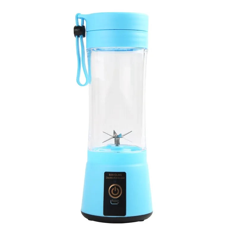BlendEase portable miniblender | gobelet à smoothie et à shake rechargeable par USB pour la maison et l'underwei