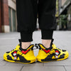 Baskets Pokémon Kinder – Chaussures Respirantes et Confortables pour Garçons et Filles