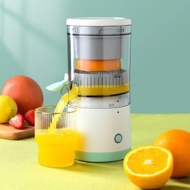 ZestMaster | Le presse-agrumes Ultimate 360° pour savourer les agrumes en toute fraîcheu