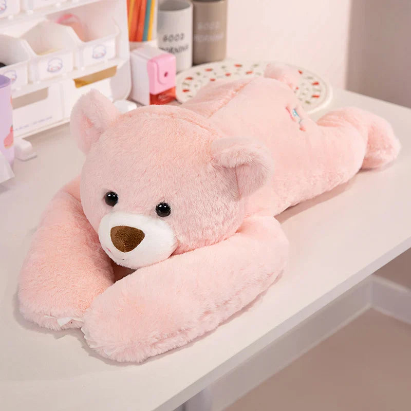 Animal en Peluche à Bras Longs – Doux, Confortable et Polyvalent