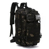 TrailPro Sac à Dos Tactique Commando 30L+ Sac à Dos pour Camping, Pêche & Chasse