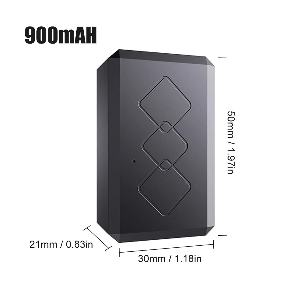 TrackMaster GPS Tracker – Pour des trajets sans souci