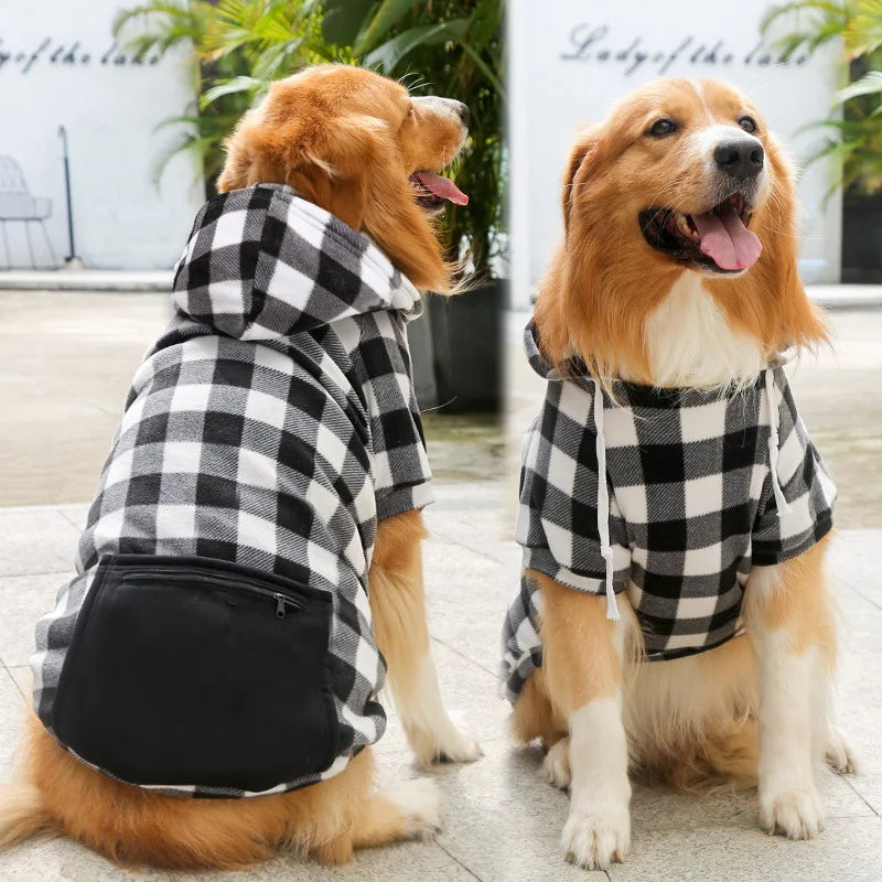 Bobby Sweat à Capuche pour Chiens – Pour un look tendance