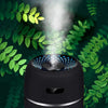 AromaLux Mini Humidificateur | Humidificateur USB élégant avec 7 couleurs LED pour une ambiance relaxante à la maison, au bureau ou dans des environnements hôteliers.