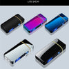 Briquets Plasma Rechargeables USB – Luminaires Résistants au Vent