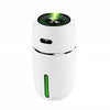 AromaLux Mini Humidificateur | Humidificateur USB élégant avec 7 couleurs LED pour une ambiance relaxante à la maison, au bureau ou dans des environnements hôteliers.