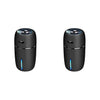 AromaLux Mini Humidificateur | Humidificateur USB élégant avec 7 couleurs LED pour une ambiance relaxante à la maison, au bureau ou dans des environnements hôteliers.