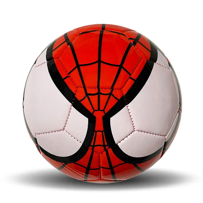 Ballon de Football Spider-Man – Ballon Ludique et Durable pour Garçons et Filles