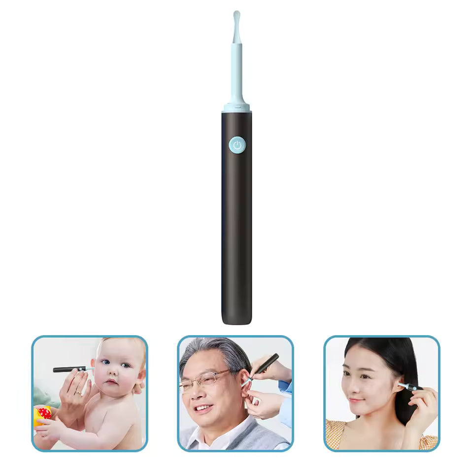 Votre compagnon intelligent de soins auriculaires avec caméra – OorSpa™