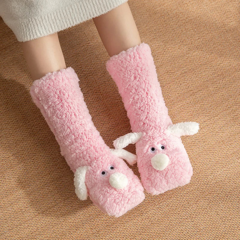 WarmWoofs | N'ayez plus jamais froid aux pieds avec ces chaussettes douces, confortables et amusantes
