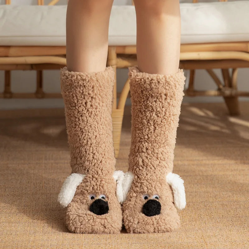 WarmWoofs | N'ayez plus jamais froid aux pieds avec ces chaussettes douces, confortables et amusantes