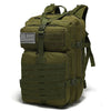 TrailPro Sac à Dos Tactique Commando 30L+ Sac à Dos pour Camping, Pêche & Chasse