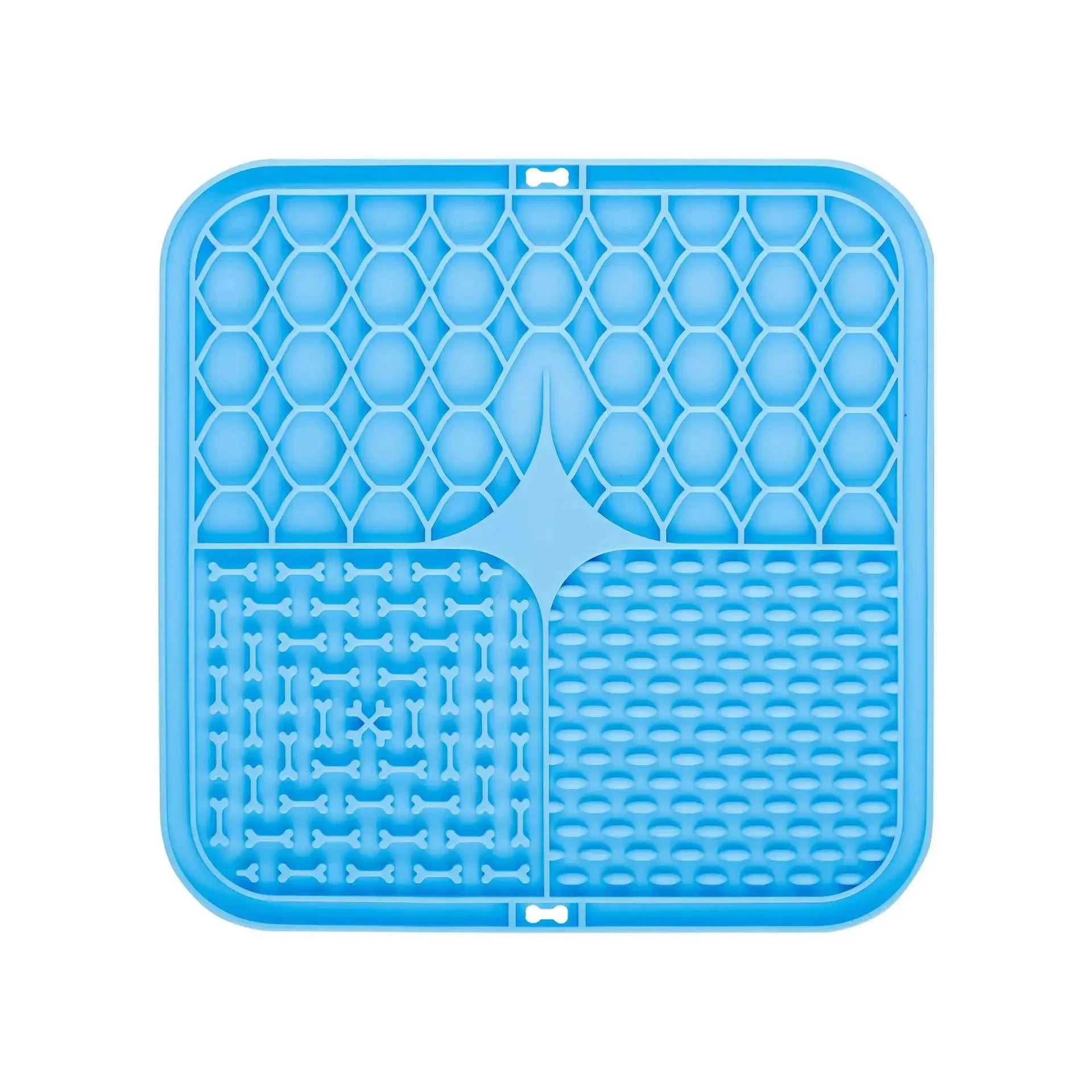 SiliconeSavor | Tapis de léchage polyvalent pour une meilleure expérience de l'alimentatio