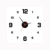 Timeless Whisper™ | Horloge Murale Classique Silencieuse | Design Non-Tictac pour Décor de Chambre et Bureau