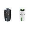 AromaLux Mini Humidificateur | Humidificateur USB élégant avec 7 couleurs LED pour une ambiance relaxante à la maison, au bureau ou dans des environnements hôteliers.