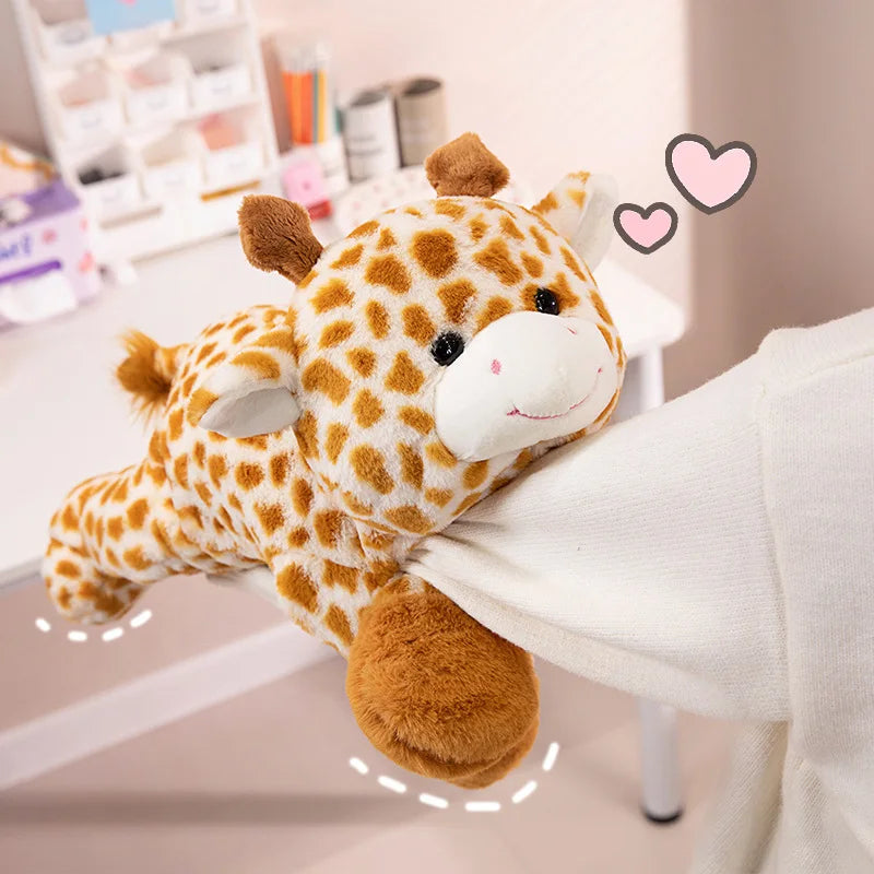Animal en Peluche à Bras Longs – Doux, Confortable et Polyvalent