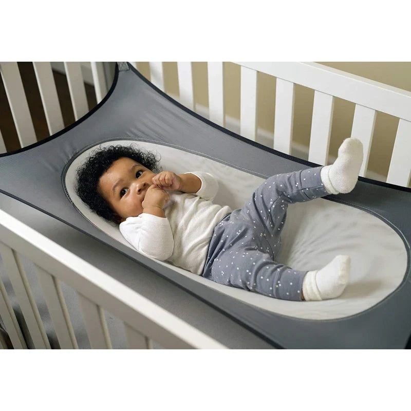 DreamNest | Un lit d'enfant qui permet à votre bébé de dormir dans un confort et une sécurité ultimes