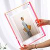 Snapbush | Cadre Photo Flottant Moderne