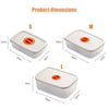 Bento Contenants de Conservation Alimentaire - FreshKeeper