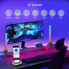 Synchronisation musicale des barres LED - LumiRhythm