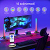 Barres LED de synchronisation musicale - LumiRhythm