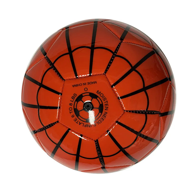Ballon de Football Spider-Man – Ballon Ludique et Durable pour Garçons et Filles