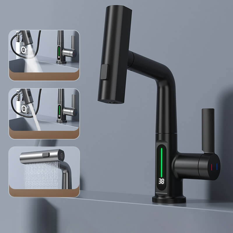 TwistTap | Robinet pivotant à 360° pour cuisine et salle de bain