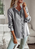 Blouse Femme Rayée Tendance – Elise